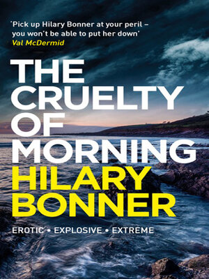 cover image of The Cruelty of Morning